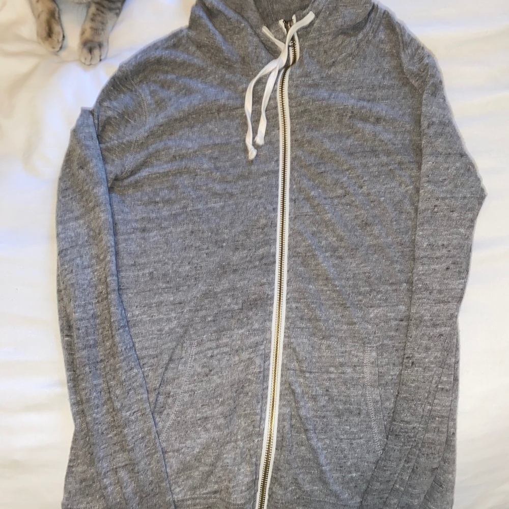 Light grey jacket